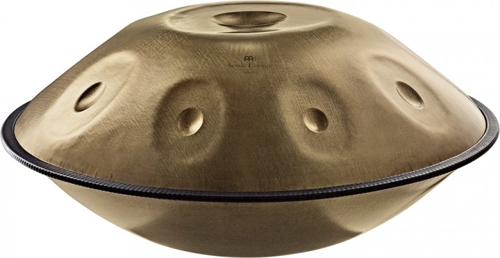 MEINL Handpan Sensory D Amara Stainless Steel