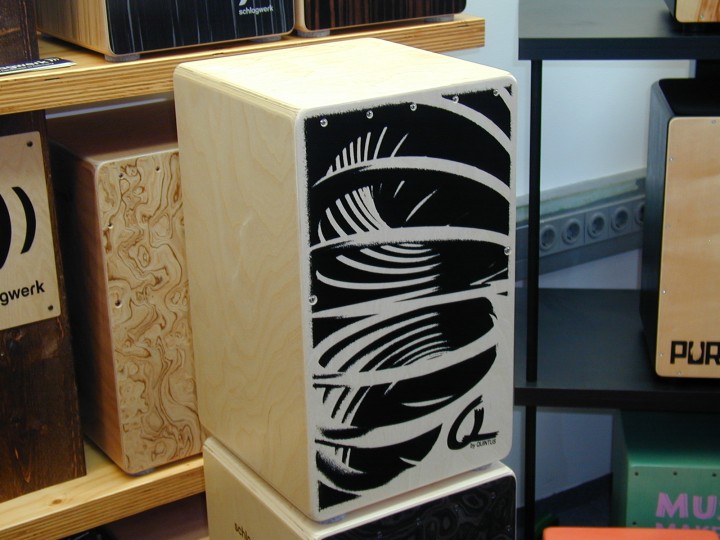 Cajon Q-Line Black Edition