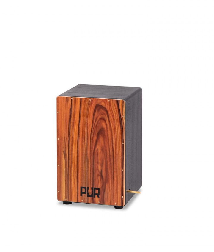 PUR Cajon Vision SP-PRO Santos Palisander