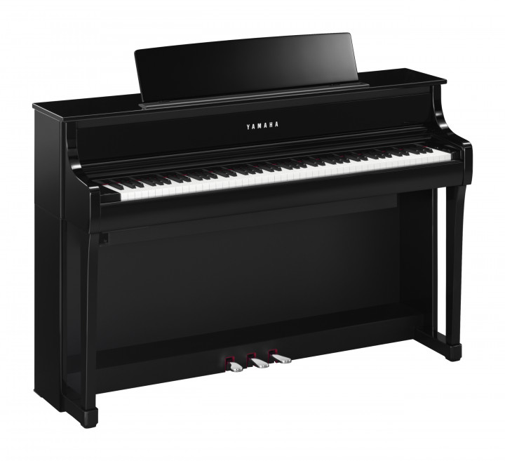 Yamaha Clavinova CLP-875 PE