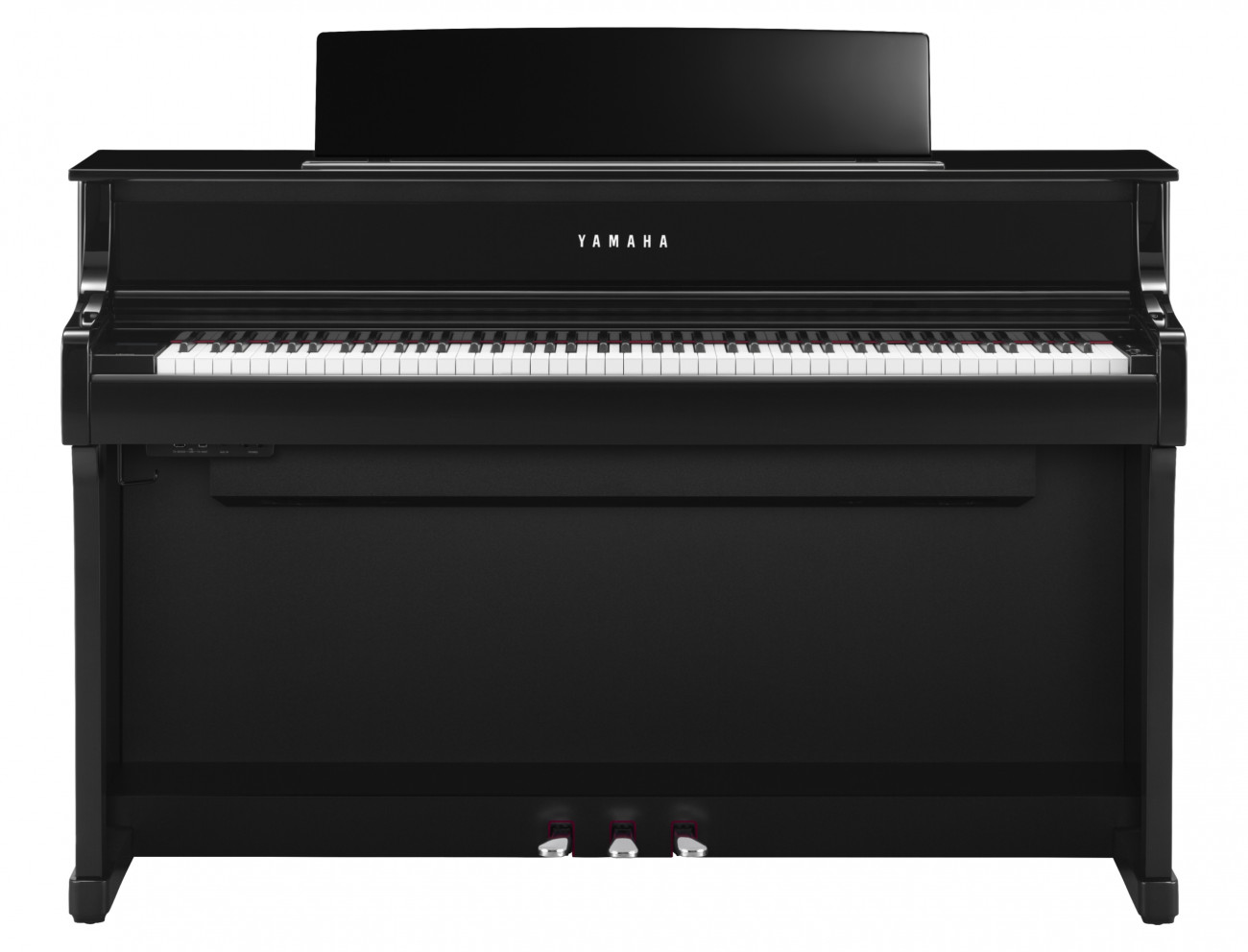 zoom Yamaha Clavinova CLP-875 PE