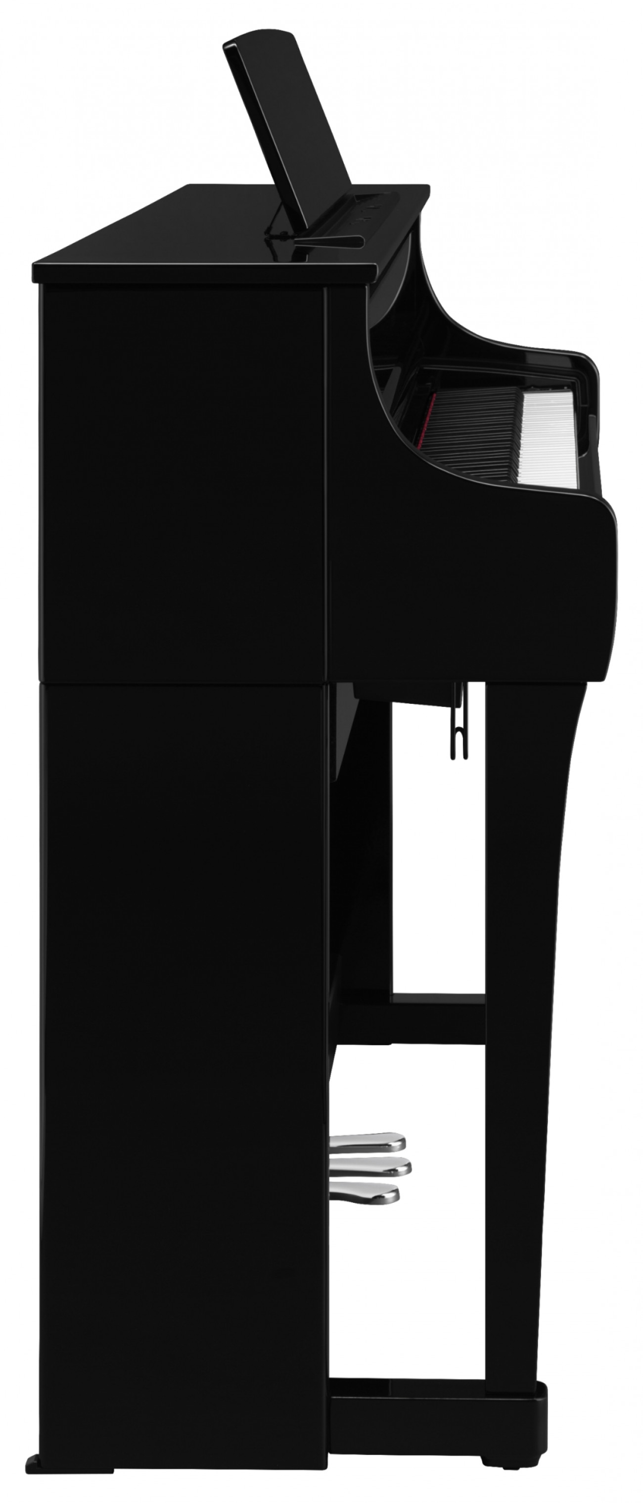 zoom Yamaha Clavinova CLP-875 PE