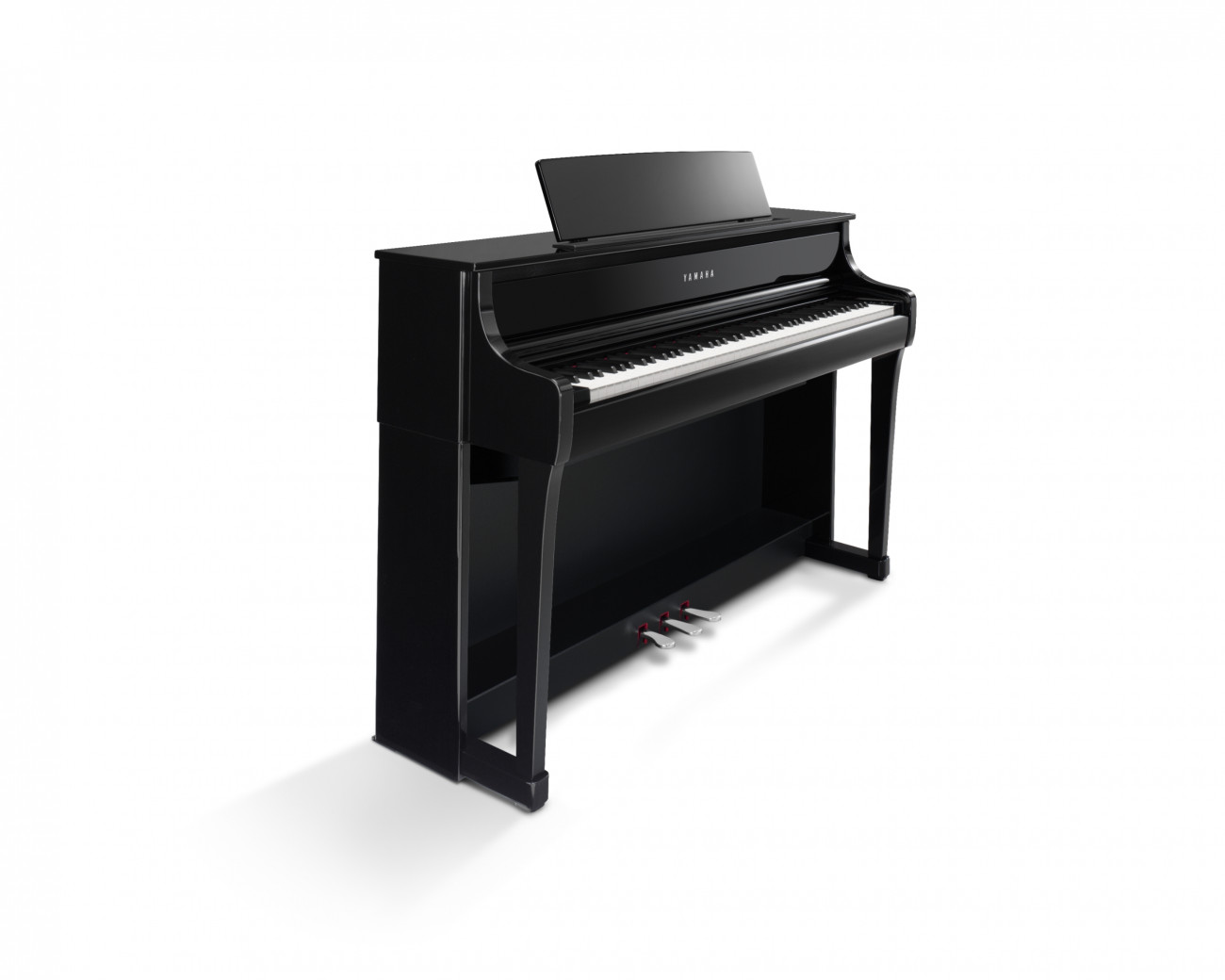 zoom Yamaha Clavinova CLP-875 PE