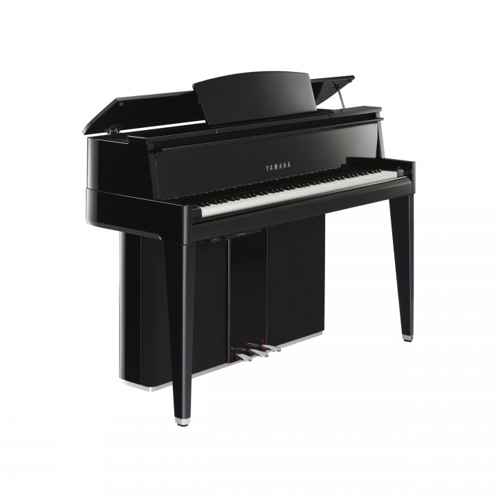 Yamaha N2 Avant Grand schwarz poliert