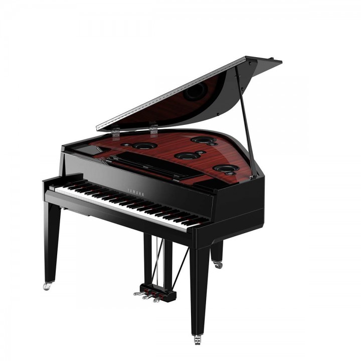 Yamaha Avant Grand N3X schwarz poliert