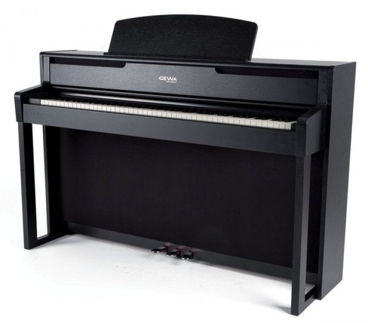 GEWA Digitalpiano UP400 B - MADE IN GERMANY