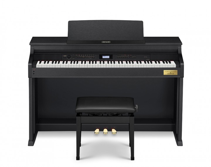 Casio AP-710 BK Celviano