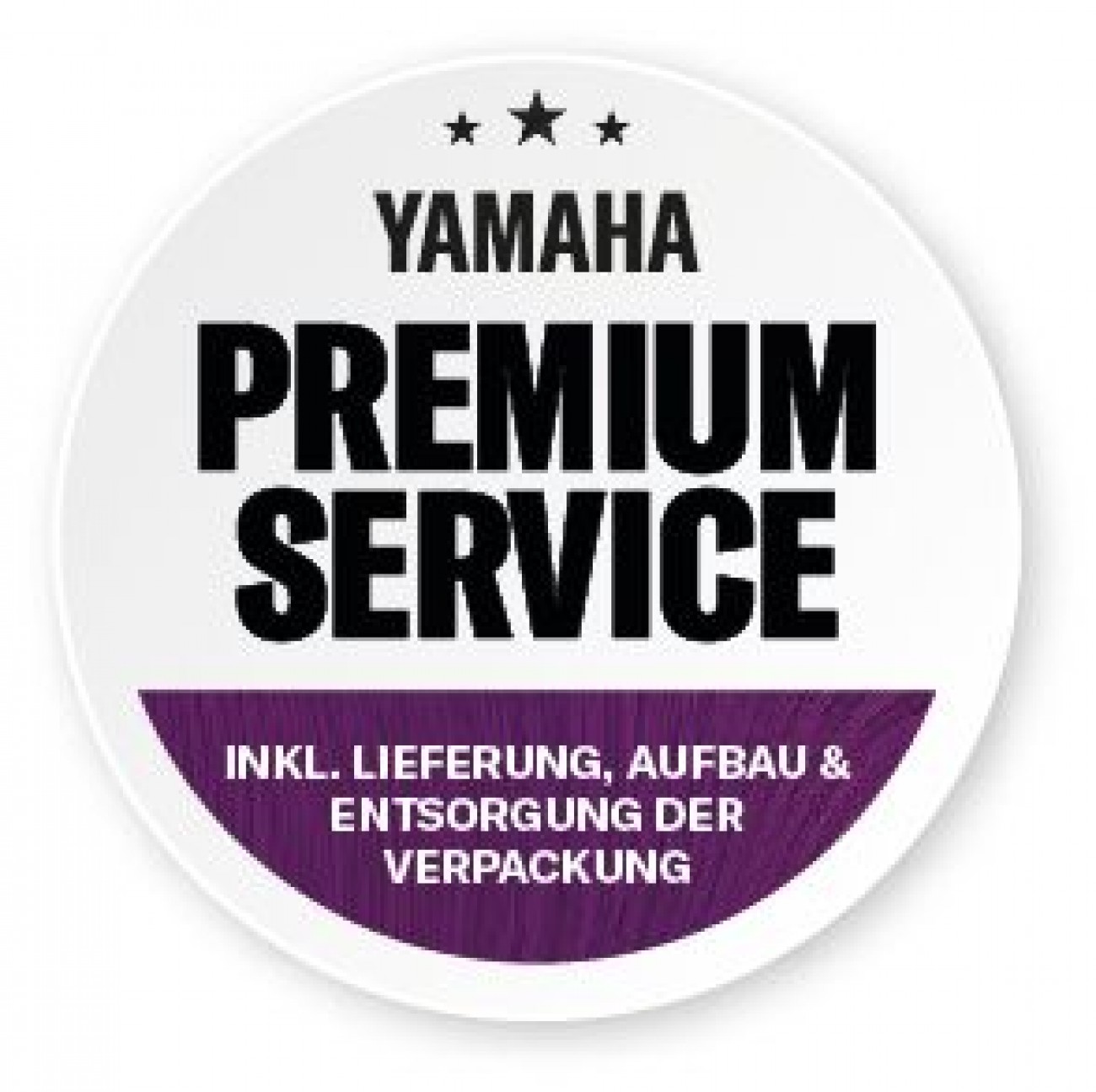 YAMAHA PREMIUM SERVICE