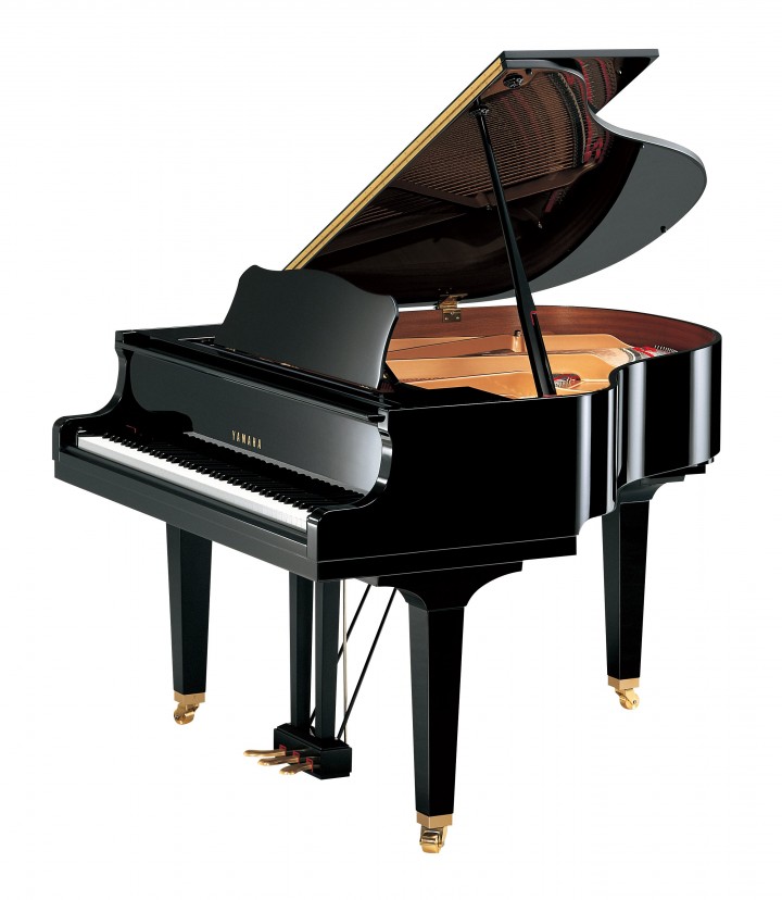 Yamaha GB 1 K schwarz poliert