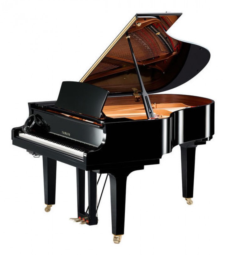 Yamaha C2X SH PE Silent Grand Piano