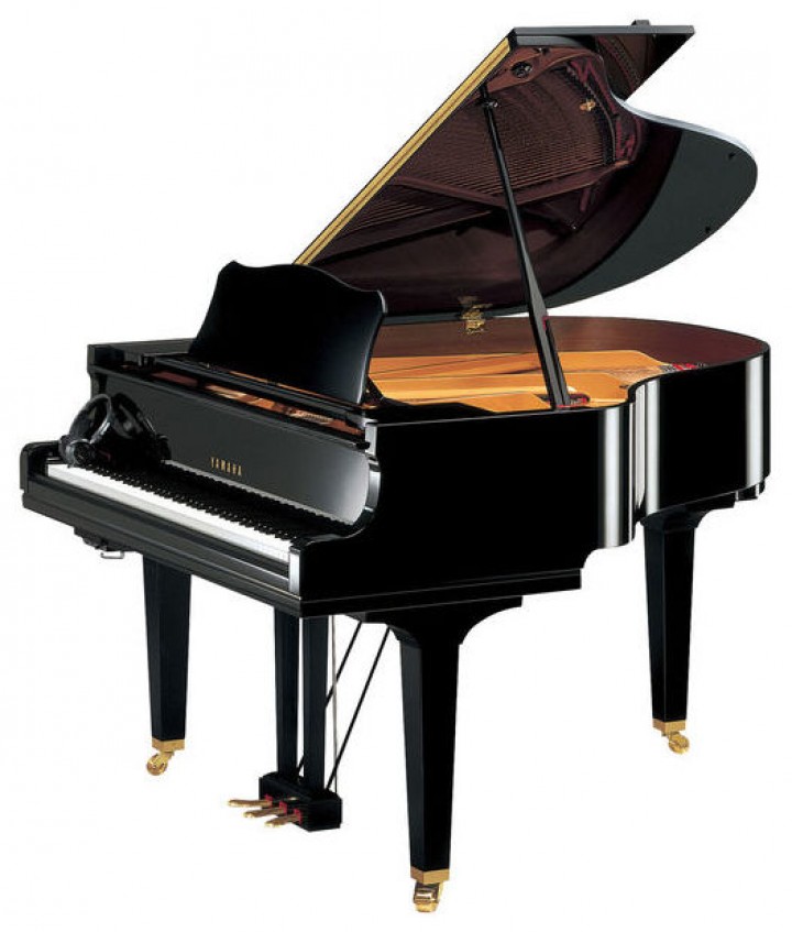 Yamaha GC 1 SH PE Silent Grandpiano
