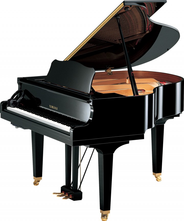 Yamaha GB1 SC2 Silent Grandpiano