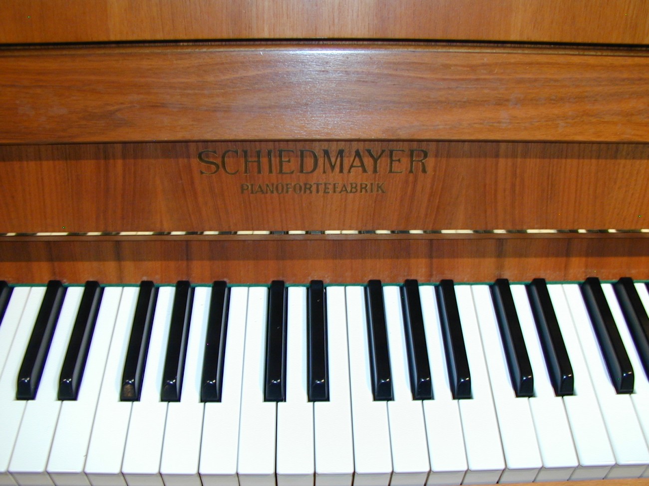 Klavier gebraucht Schiedmayer