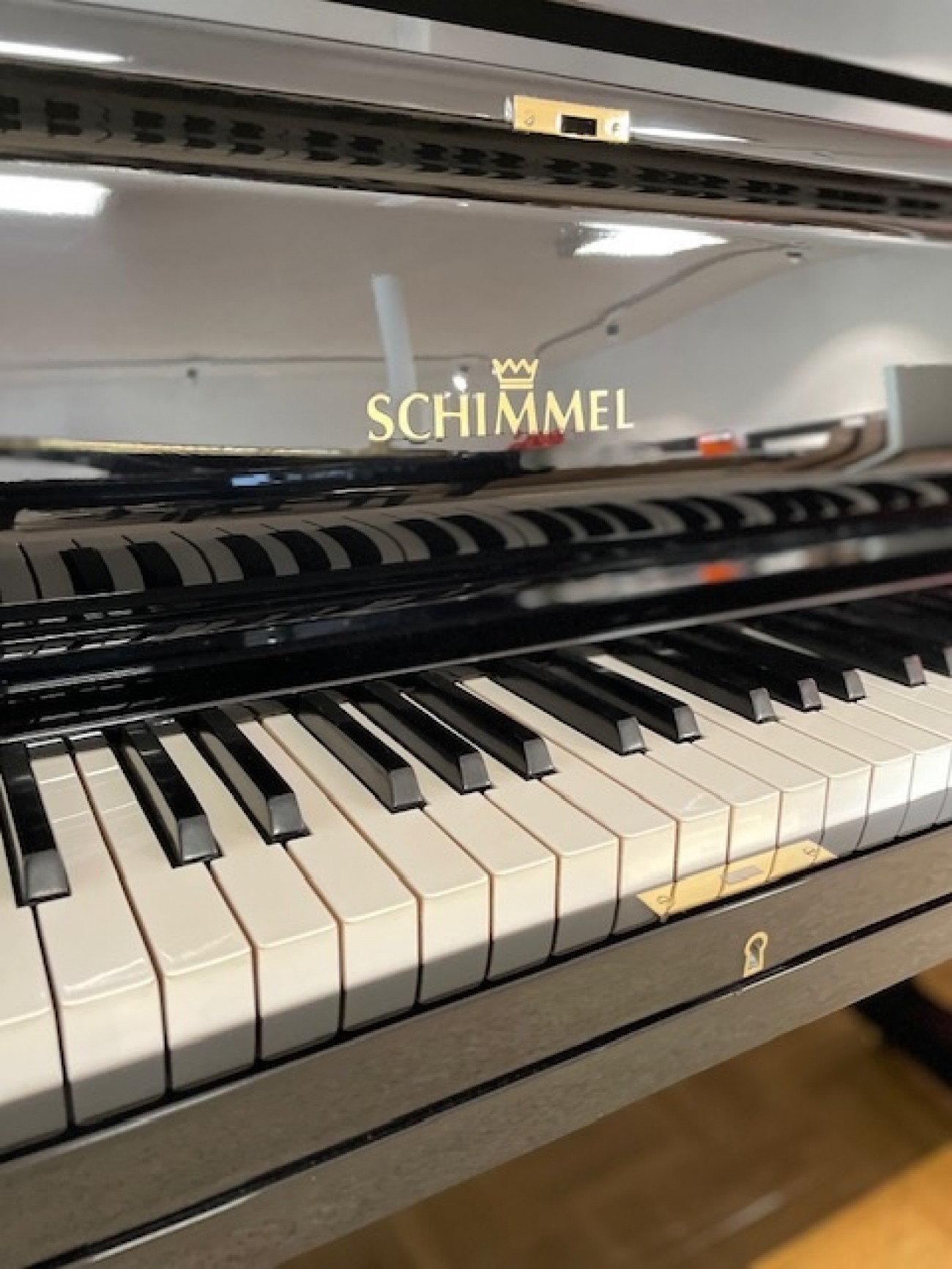 Klavier gebraucht Schimmel Mod. 108