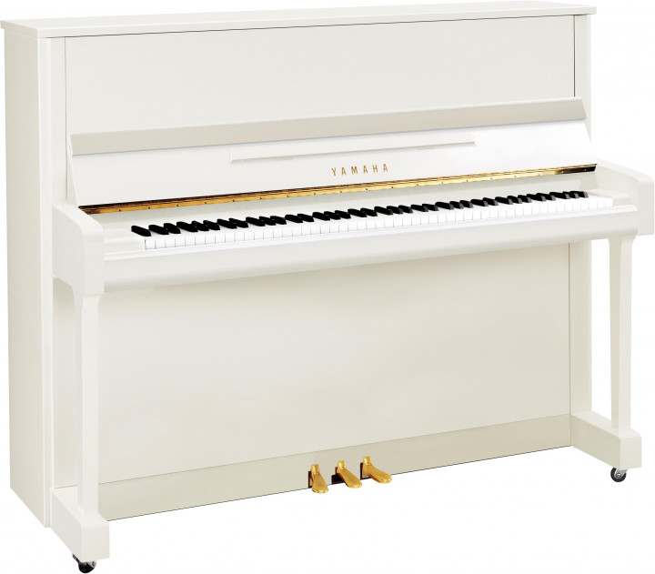 Yamaha b3 weiß poliert