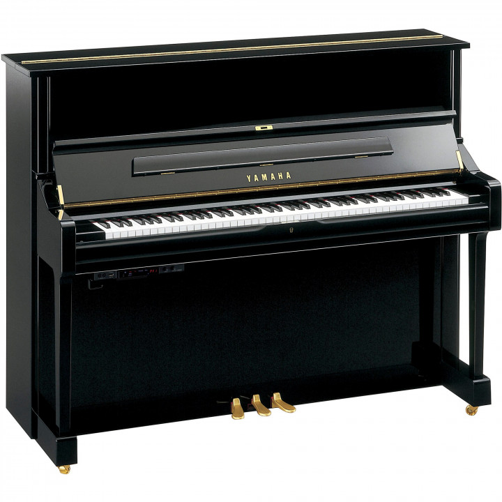 Yamaha U1 schwarz poliert