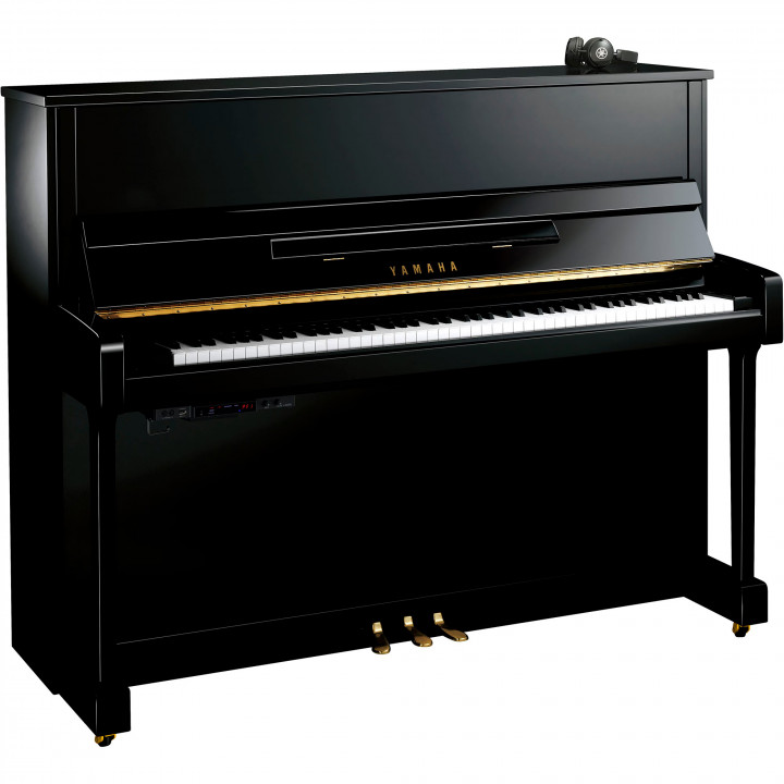 Yamaha b3 SC3 schwarz poliert