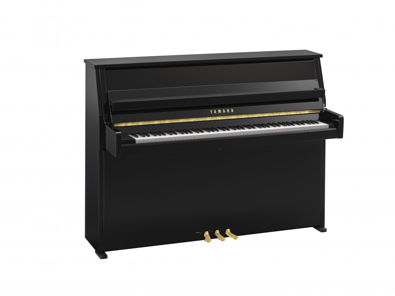zoom Yamaha B10 - schwarz poliert