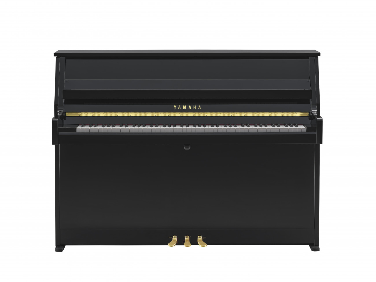 zoom Yamaha B10 - schwarz poliert