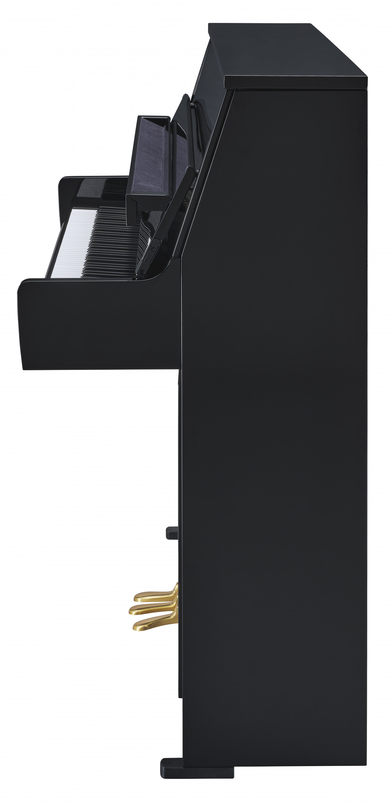 zoom Yamaha B10 - schwarz poliert