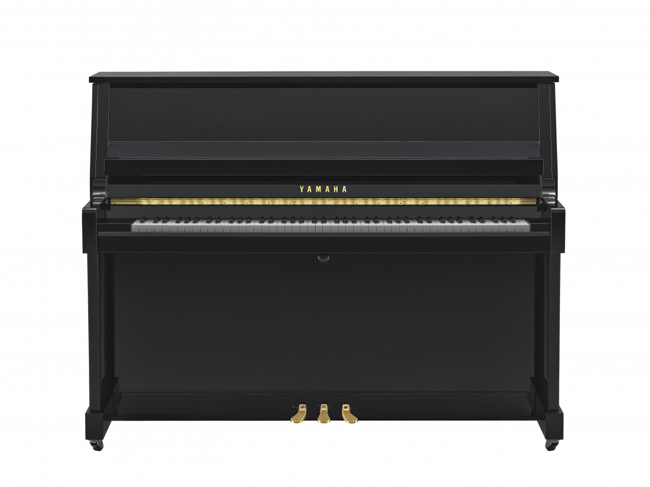 zoom Yamaha B20 schwarz poliert