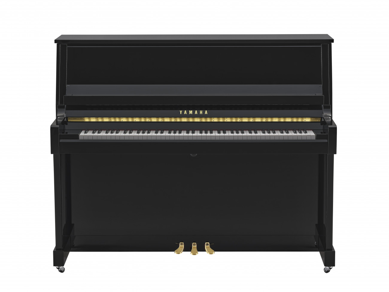 zoom Yamaha B30 schwarz poliert