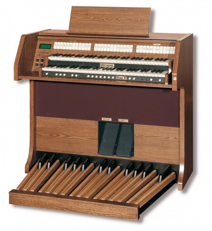 Viscount Sakral Orgel