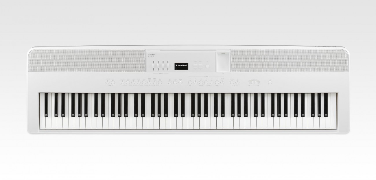Kawai ES920 Stage Piano White