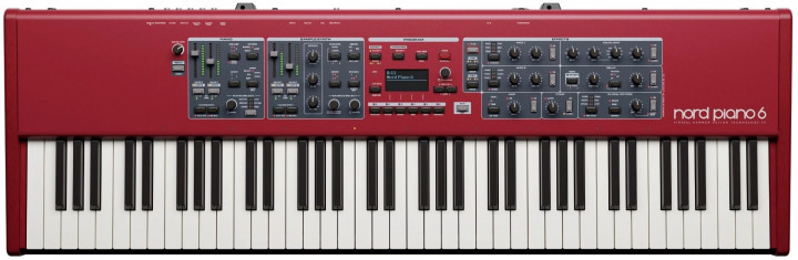 Clavia Nord Piano 6 73 Tasten