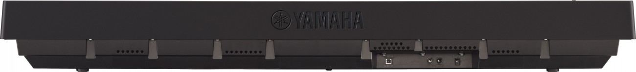 Yamaha P-45 Rückseite