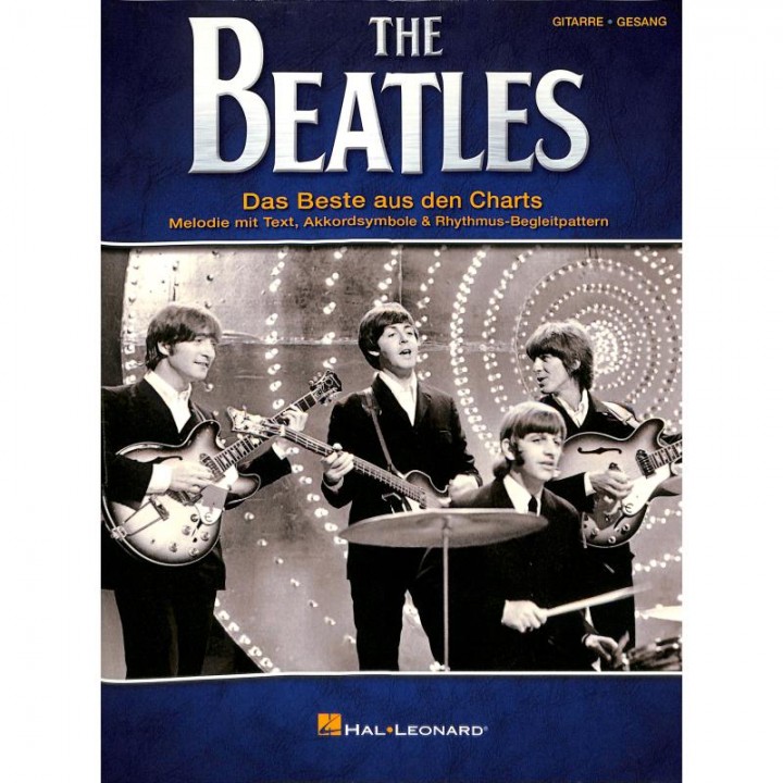 The Beatles - Das Beste aus den Charts
